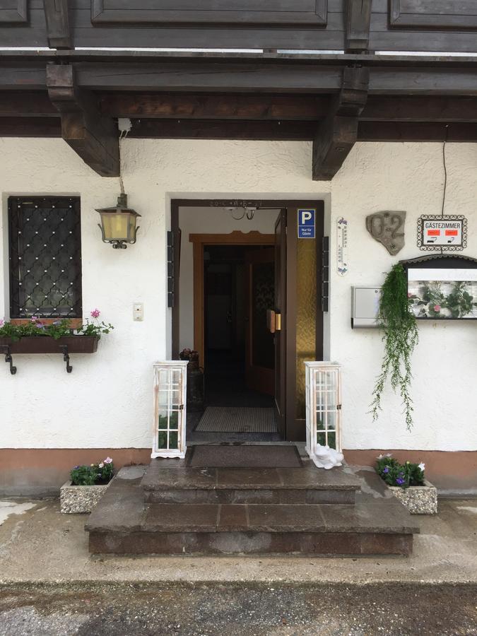 Pension Ostbach Лойташ Екстер'єр фото