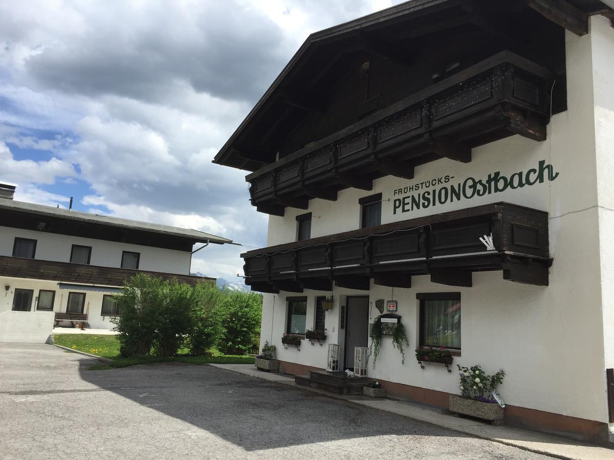 Pension Ostbach Лойташ Екстер'єр фото